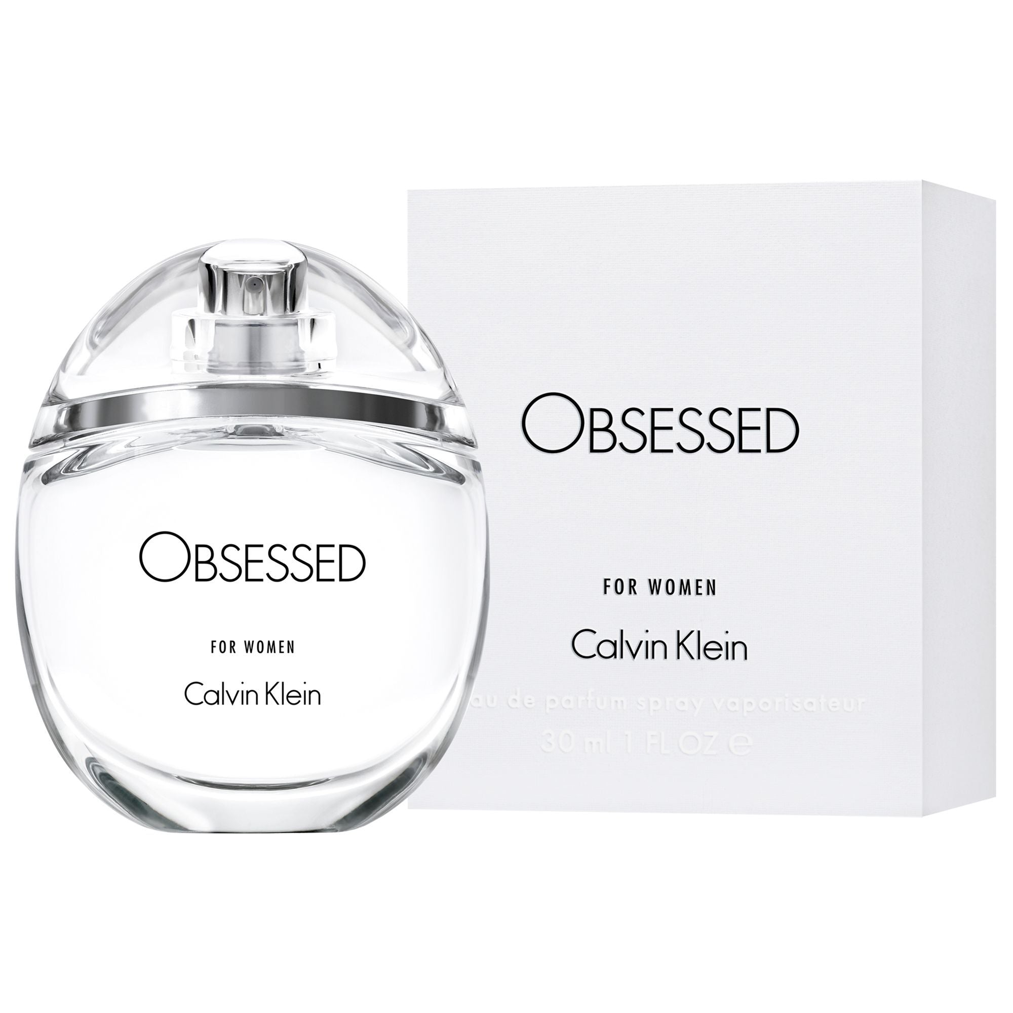 Calvin Klein 卡文克萊OBSESSED FOR WOMAN EDP 迷戀女仕香精– YJQ