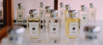 Jo Malone 祖·瑪瓏：香水大師的靈感繆斯