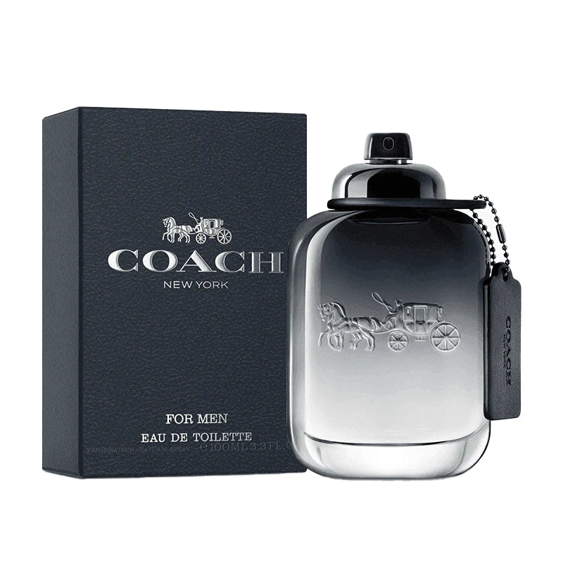 COACH NEW YORK MAN EDT  蔻馳 紐約男士淡香水