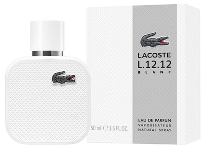 LACOSTE L1212 BLANC EDP  鱷魚12.12白色男士香水