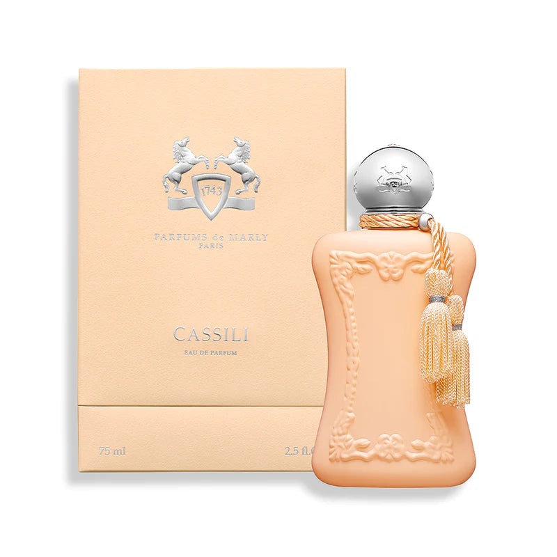 Parfums de MARLY CASSILI EDP SPRAY 瑪麗之香 卡西利