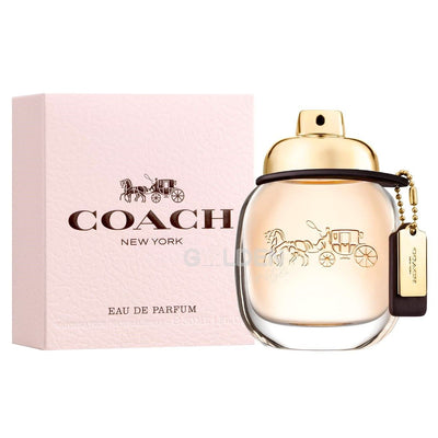 COACH EDT 蔻馳女士淡香水