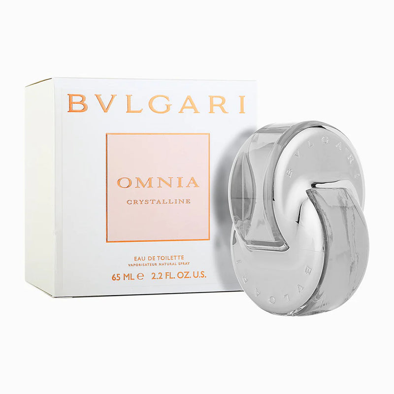 Bvlgari Omnia Crystalline EDT  寶格麗 白水晶女士香水