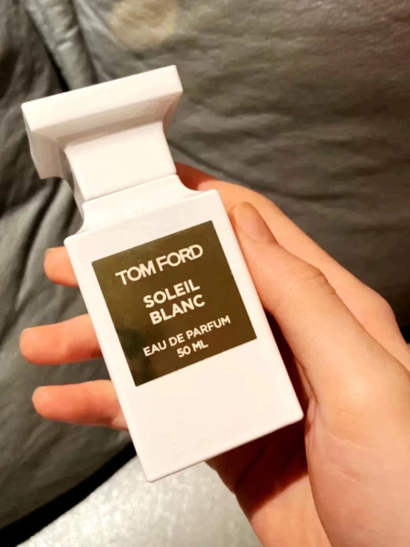 TOM FORD SoleilBlanc EDP 湯姆.福特 陽光琥珀香水