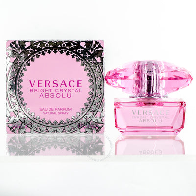 Versace Bright Crystal ABSOLU EDP 維沙馳 臻摯水晶女士香水