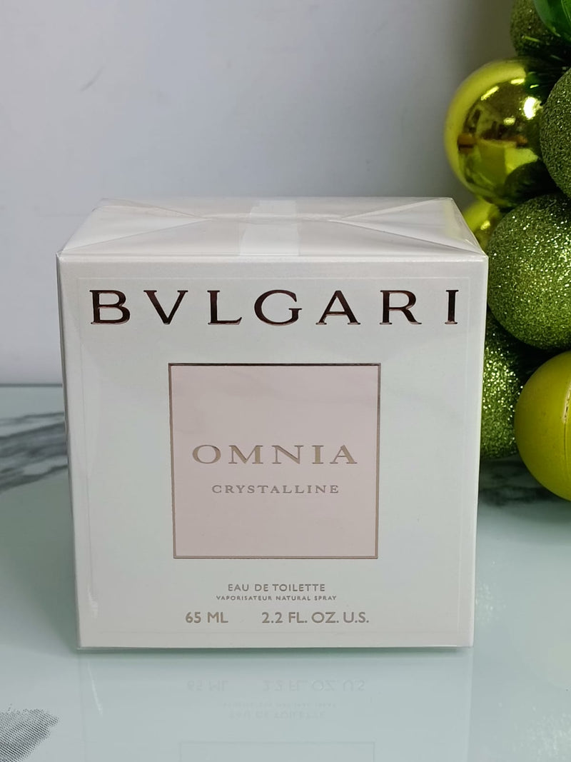 Bvlgari Omnia Crystalline EDT  寶格麗 白水晶女士香水