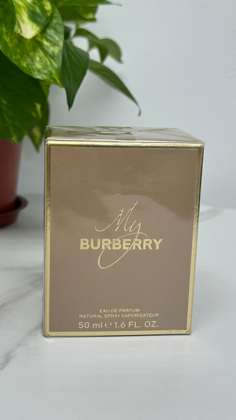 Burberry My Burberry Edp 巴寶莉 我的巴寶莉女士香水