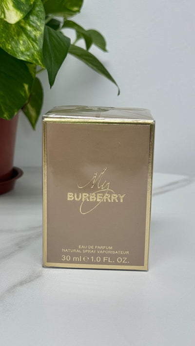 Burberry My Burberry Edp 巴寶莉 我的巴寶莉女士香水