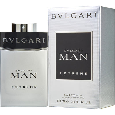 BVLGARI MAN EXTREME EDT VAPO寶格麗 非常紳士香水60ML/100ML