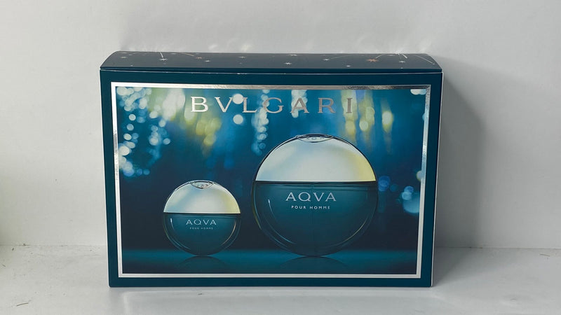 Bvlgari Aqva Pour Homme EDT 100ml + 15ml 寶格麗 水能量男士香水套裝 100毫升 + 15毫升