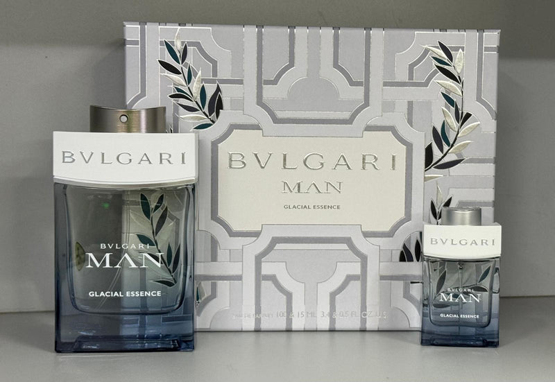 Bvlgari MGE EDP 寶格麗冷冽之水套裝24（100ML+15ML）