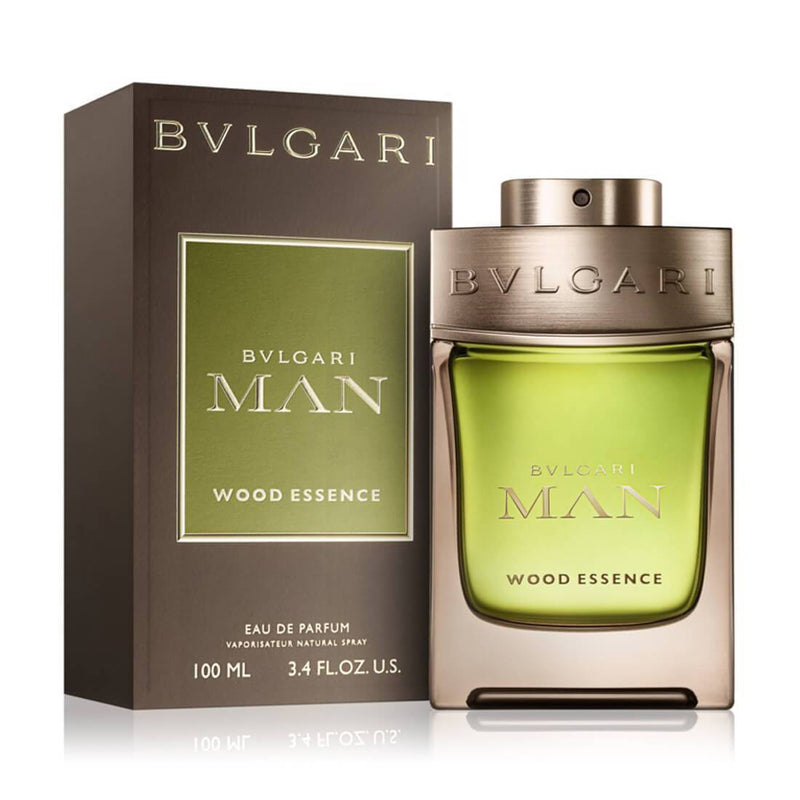 Bvlgari Man Wood Essence EDP寶格麗 城市森林男士香水