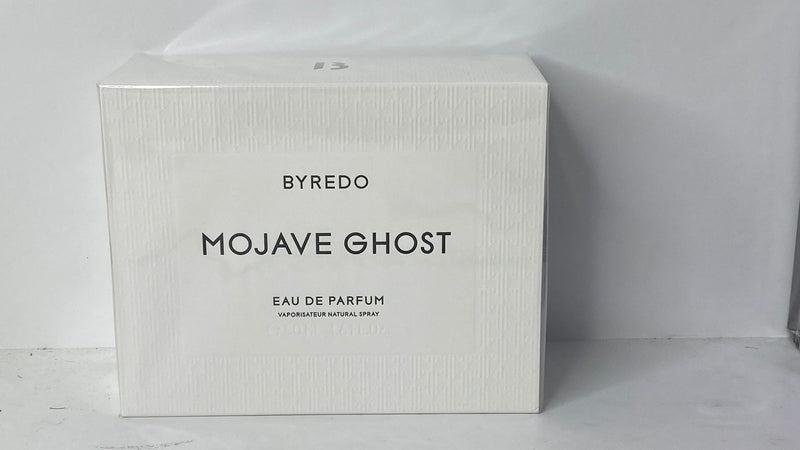 BYREDO Mojave Ghost EDP 百瑞德 莫哈韋幽靈 香水