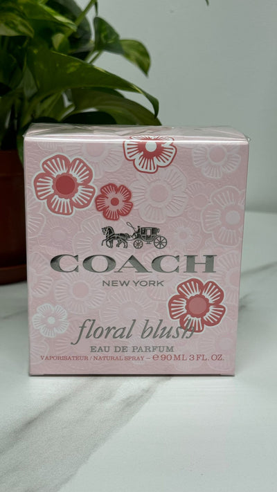 COACH FLORAL BLUSH EDP  蔻馳 花馥嫣韻女士濃香水