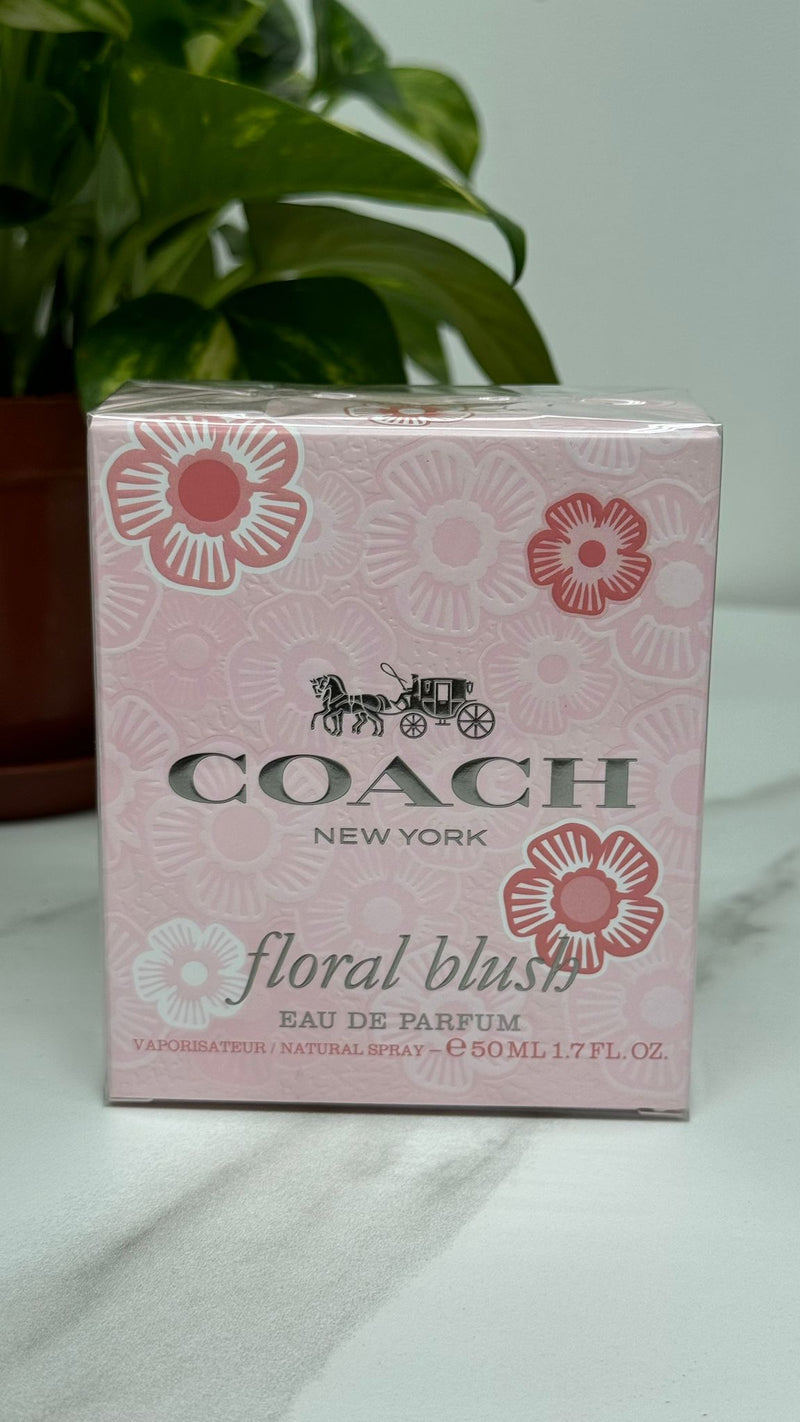 COACH FLORAL BLUSH EDP  蔻馳 花馥嫣韻女士濃香水