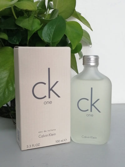 Calvin Klein 卡文克萊 One EDT 中性香水