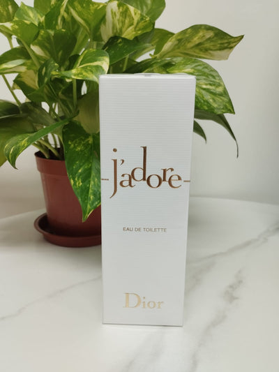 DIOR J'Adore EDT 迪奧 金色女郎淡香水