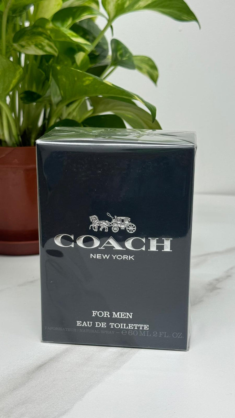 COACH NEW YORK MAN EDT  蔻馳 紐約男士淡香水