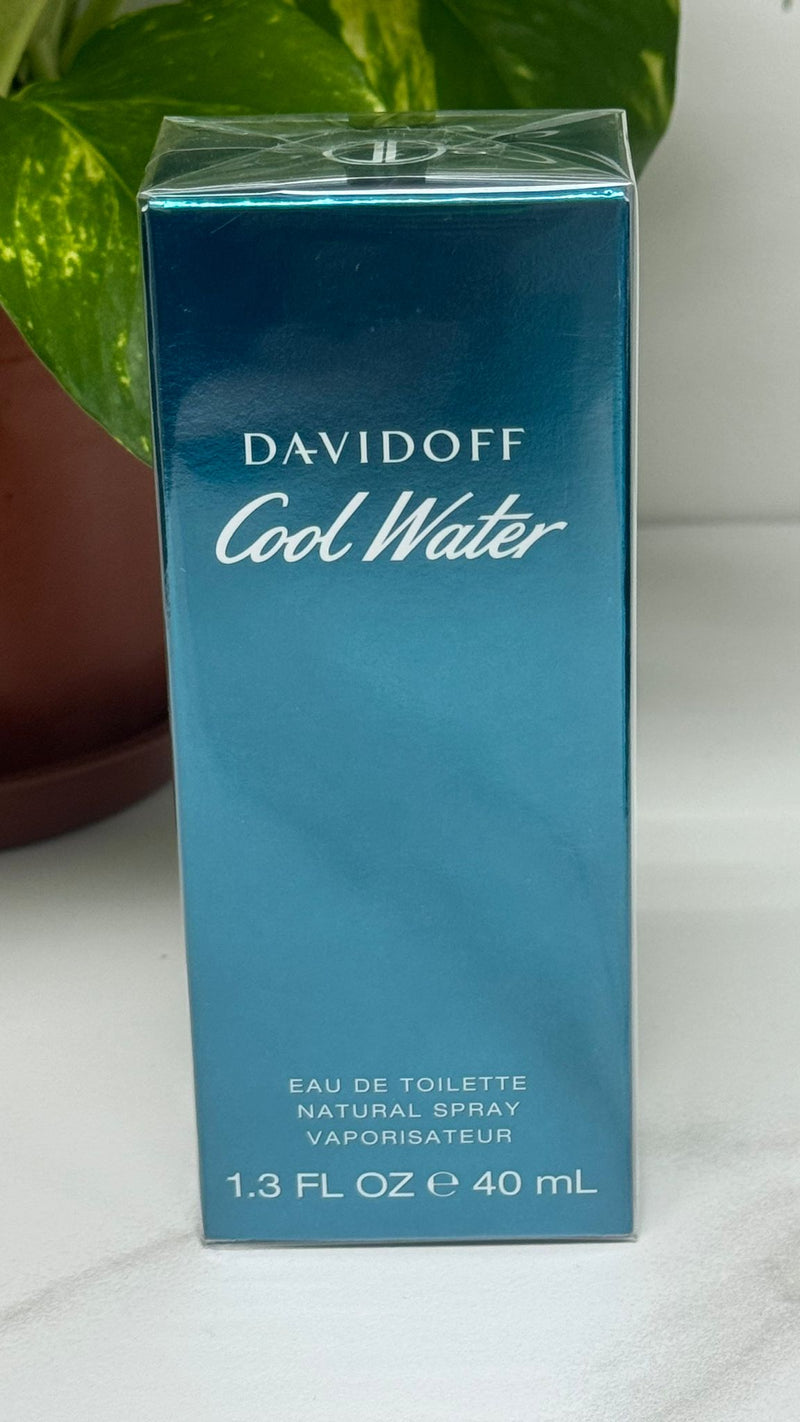 Davidoff Cool Water  大衛杜夫 神秘水/冷水男士香水