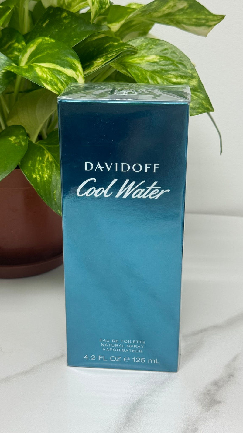 Davidoff Cool Water  大衛杜夫 神秘水/冷水男士香水