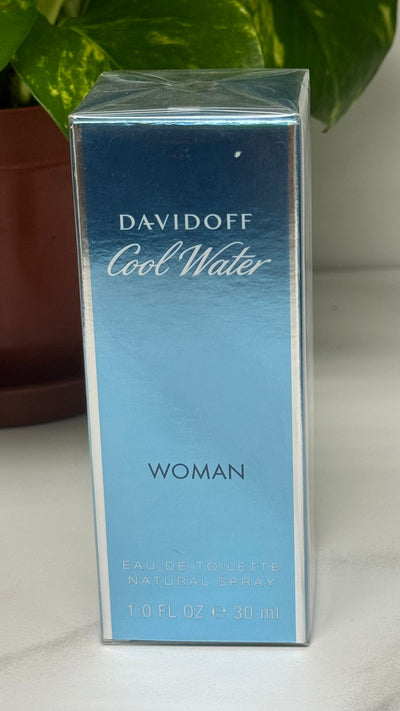 Davidoff Cool Water 大衛杜夫神秘水/冷水女士香水