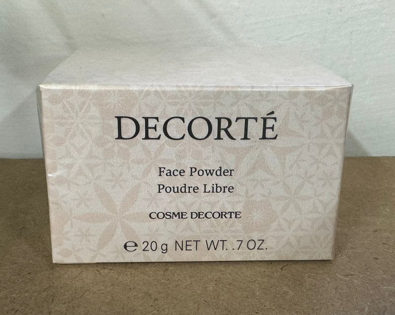 DECORTE 黛珂 定妝遮瑕控油散粉蜜粉 20g