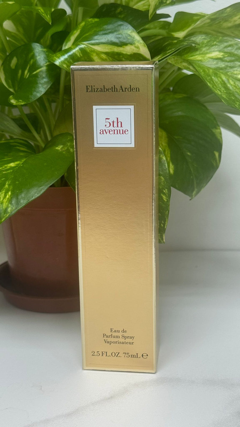 Elizabeth Arden 5th Avenue 雅頓 第五大道女士香水