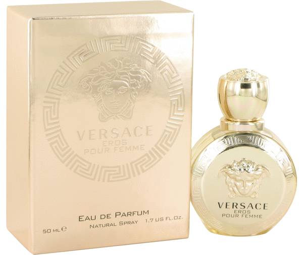 VERSACE EROS POUR FEMME EDP 維沙馳愛納斯女士香水