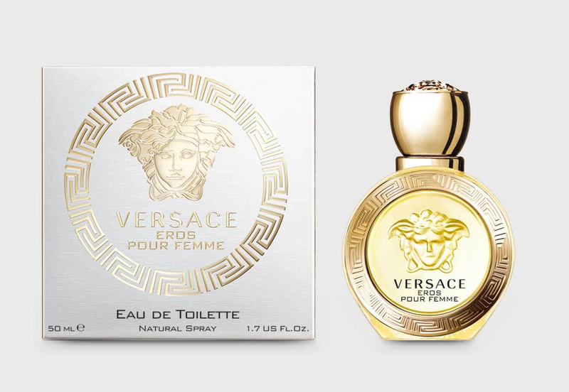 VERSACE EROS POUR FEMME EDT 維沙馳愛納斯女士淡香水