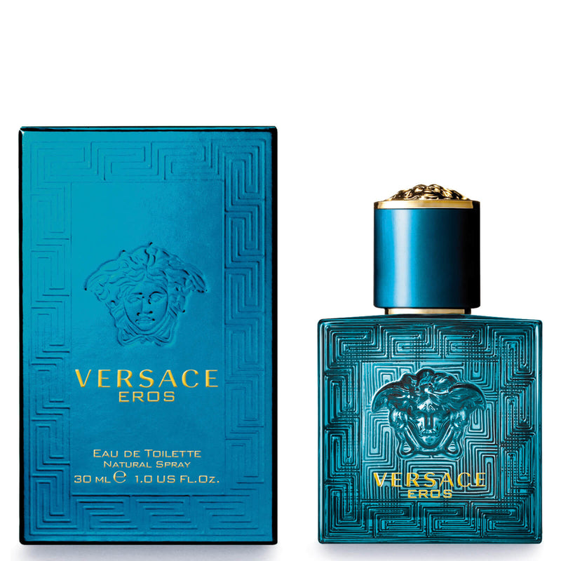 Versace Eros EDT 維沙馳 愛羅斯男仕香水