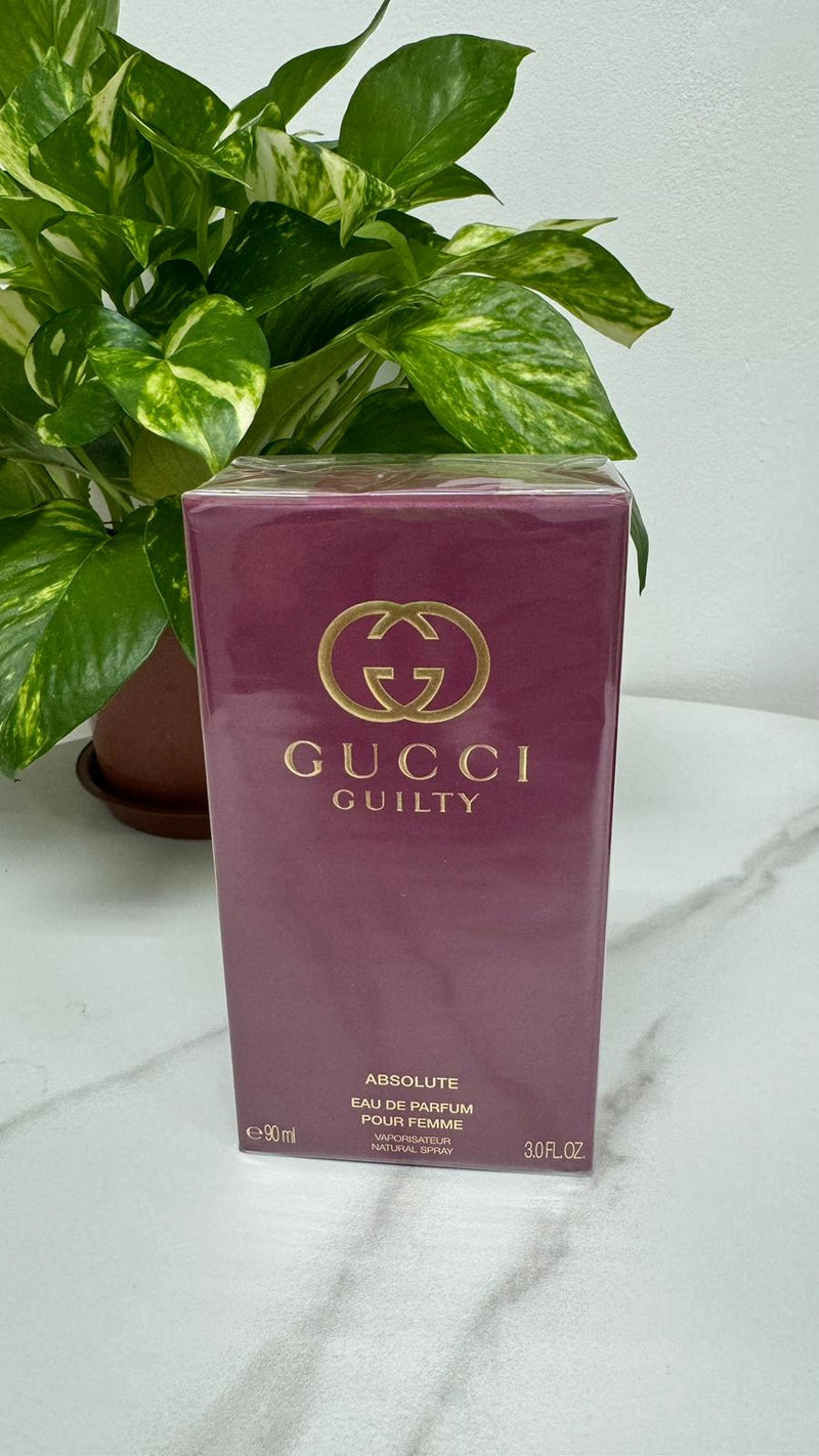 Gucci Guilty Absolute Edp 古姿 罪愛不羈女士香水