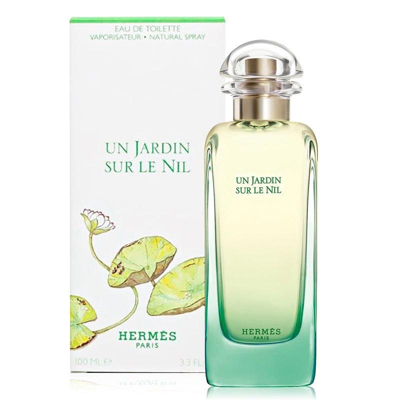 HERMES UN JARDIN SUR LE NIL EDT 愛瑪仕 尼羅河花園香水