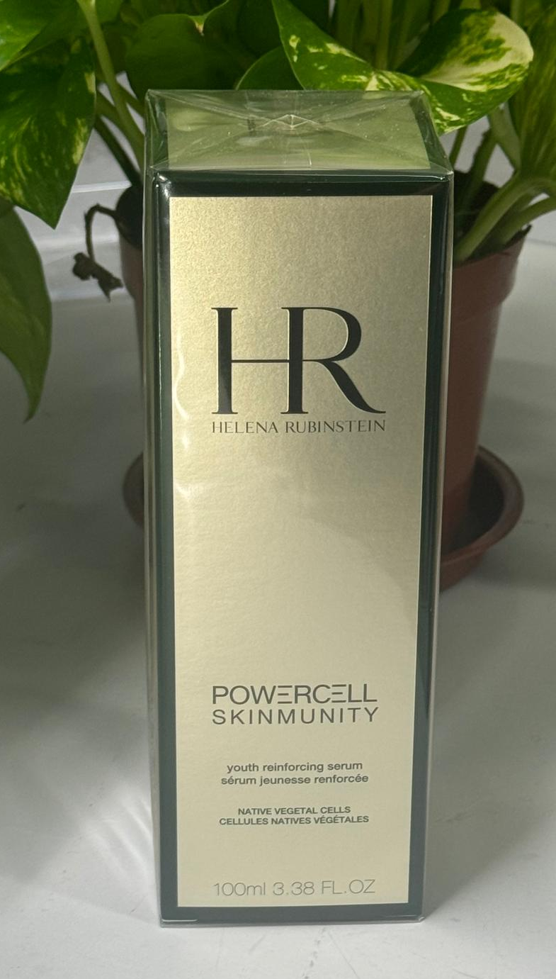 Helena Rubinstein - POWERCELL SKINMUNITY SERUM 100ml 赫蓮娜 升級版 植物幹細胞再生基底精華露