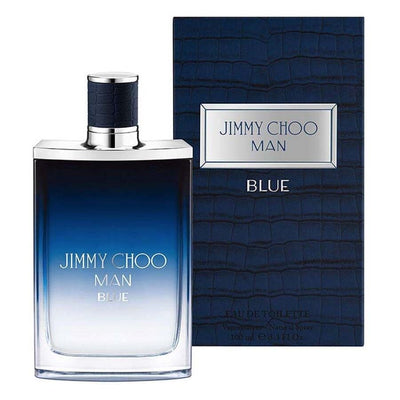 Jimmy Choo Man Blue Edt  吉米周 酷藍男士香水