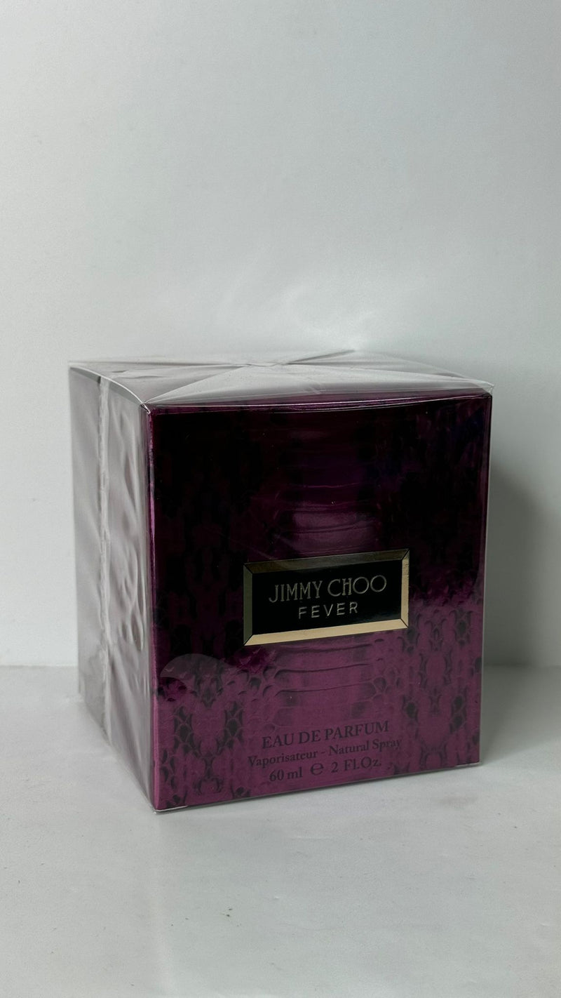 Jimmy Choo Fever Edp  吉米周 清新女士香水