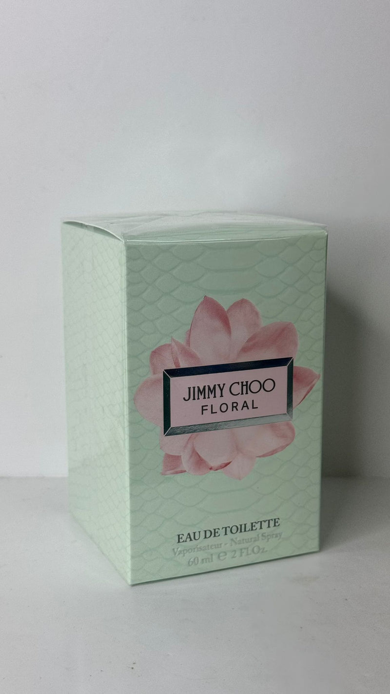 Jimmy Choo Flora Edt  吉米周 杏花春雨女士香水