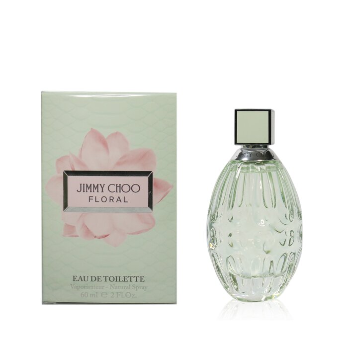 Jimmy Choo Flora Edt  吉米周 杏花春雨女士香水