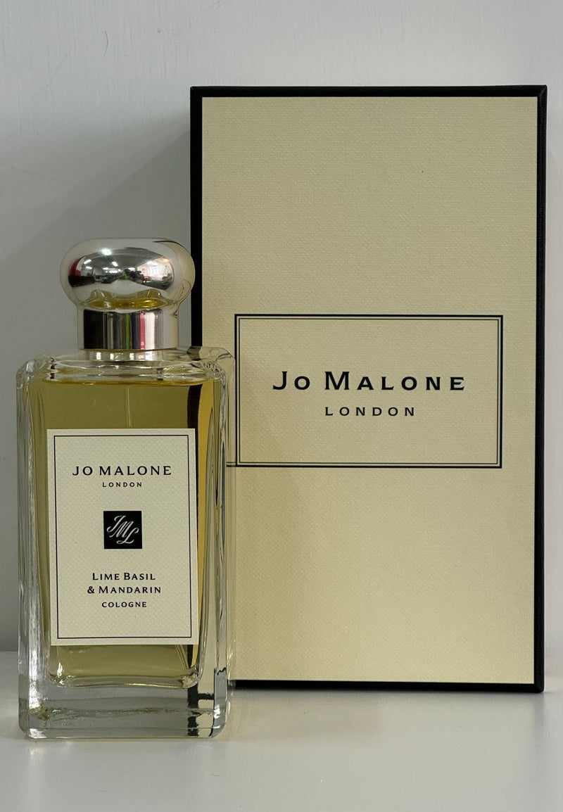 Jo Malone LIME BASIL&MANDARIN EDC  祖瑪瓏 青檸羅勒&柑橘