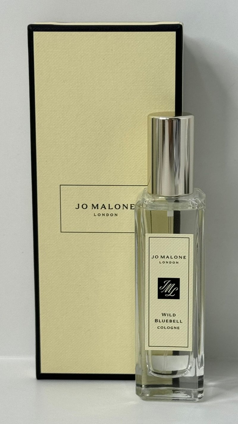 Jo Malone Wild Bluebell EDC  祖瑪瓏 藍風鈴古龍水