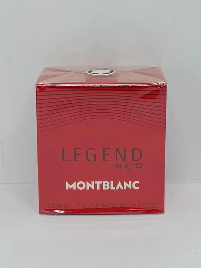 MONTBLANC LEGEND RED EDP   萬寶龍紅色傳奇男士香水