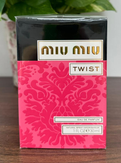 Miu Miu TWIST  EDP  繆繆 游轉幻境女士