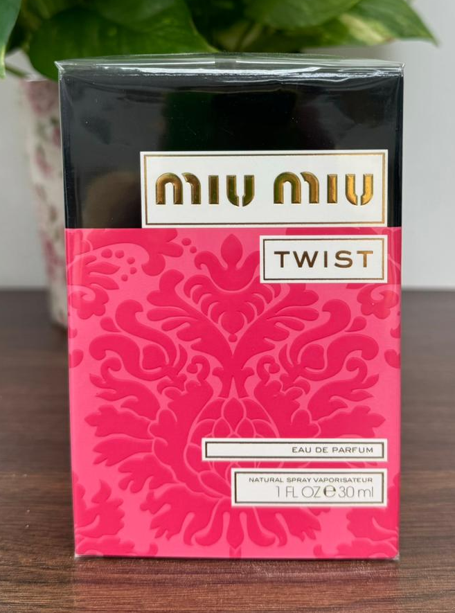 Miu Miu TWIST  EDP  繆繆 游轉幻境女士