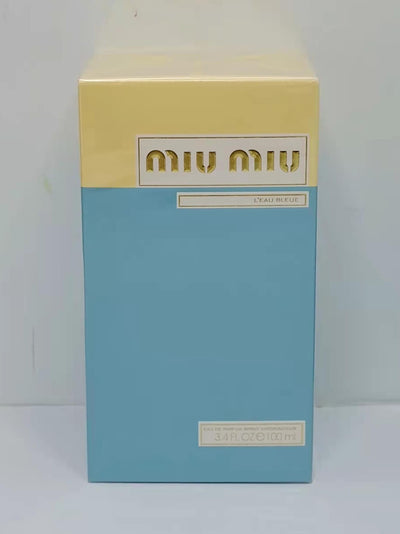 Miu Miu  L’Eau Bleue EDP  繆繆 瀅藍女士香水