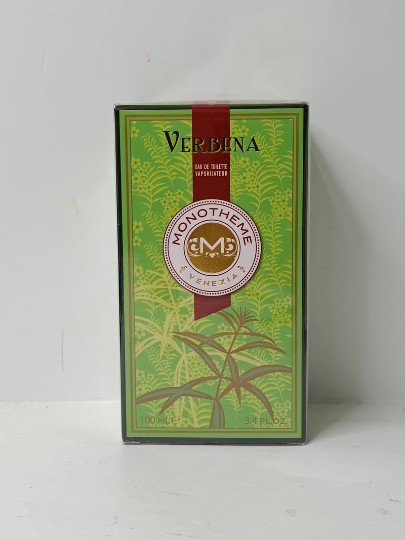 MONOTHEME VERBENA EDT  檸檬馬鞭草淡香水