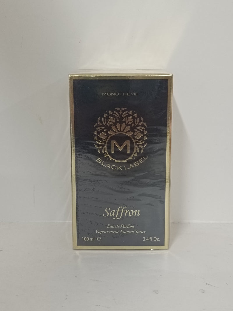 MONOTHEME SAFFRON EDP  藏紅花濃香水