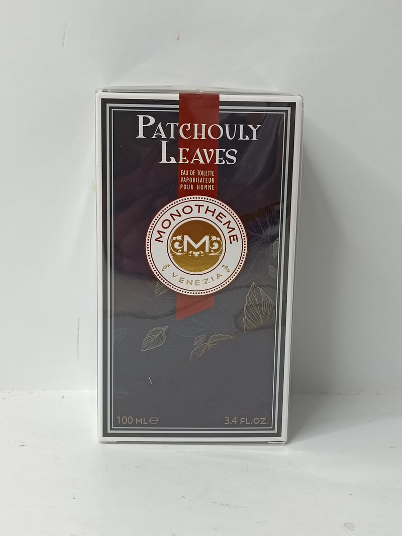 MONOTHEME PATCHOULY LEAVES EDT  廣藿香葉淡香水