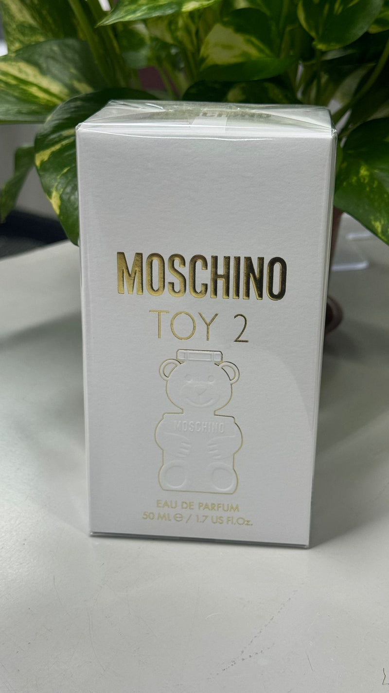 Moschino TOY2 EDP 默斯奇諾熊二代香水