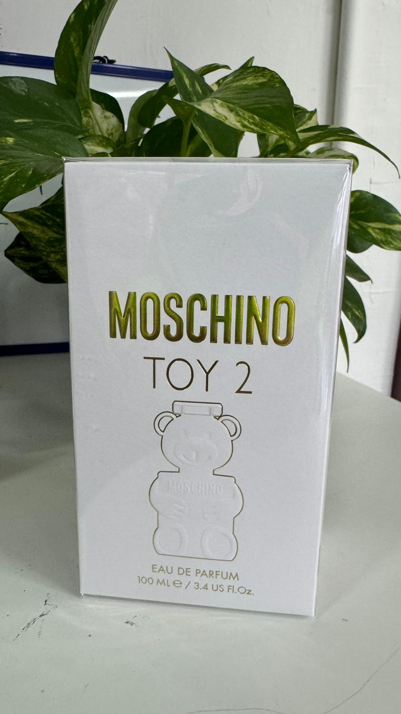 Moschino TOY2 EDP 默斯奇諾熊二代香水