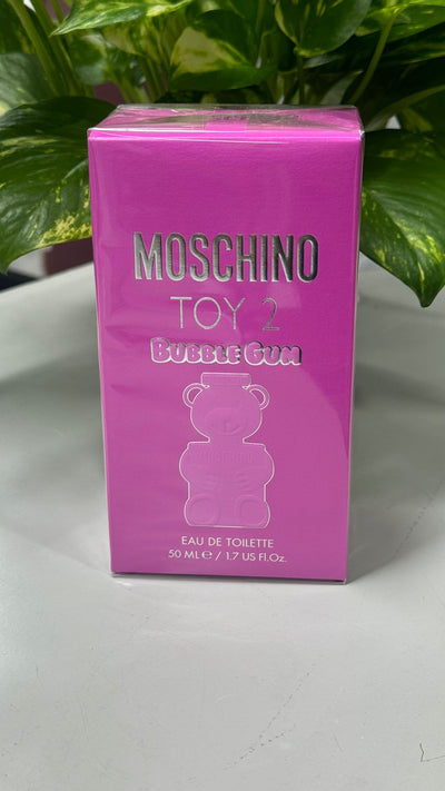 MOSCHINO TOY 2 EDT 默斯奇諾泡泡熊女仕淡香水