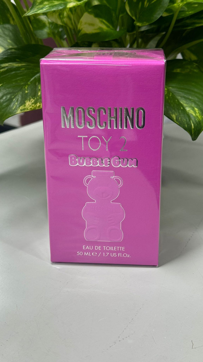 MOSCHINO TOY 2 EDT 默斯奇諾泡泡熊女仕淡香水